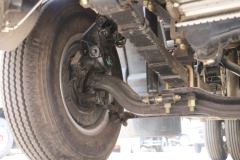 东风 凯普特K6-L 115马力 4.17米单排厢式轻卡(EQ5041XXY8BDBAC)