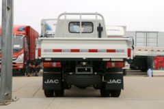 江淮 康铃X1 1.3L 87马力 汽油 3.1米单排栏板微卡(HFC1030PW4E1B3V)