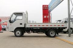 江淮 康铃X1 1.3L 87马力 汽油 3.1米单排栏板微卡(HFC1030PW4E1B3V)