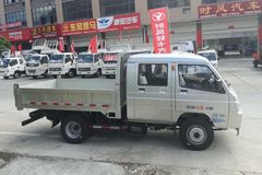 时风 风菱 82马力 4X2 2.475米自卸车