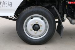 江淮 康铃X1 1.3L 87马力 汽油 3.1米单排栏板微卡(HFC1030PW4E1B3V)