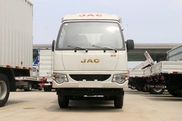 江淮 康铃X3 60马力 3.25米单排仓栅式微卡(HFC5030CCYPW6E1B7DV)