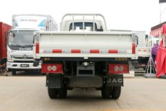 江淮 康铃X5 1.3L 87马力 3.11米单排栏板微卡(HFC1030PV7E2B3V)