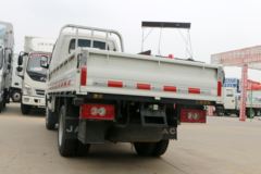 江淮 康铃X5 1.3L 87马力 3.11米单排栏板微卡(HFC1030PV7E2B3V)