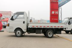 江淮 康铃X5 1.3L 87马力 3.11米单排栏板微卡(HFC1030PV7E2B3V)