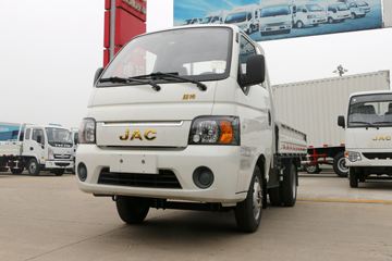 江淮 恺达X5 尊享版 1.5L 110马力 3.5米单排栏板微卡(HFC1030PV7E3B4V-1)