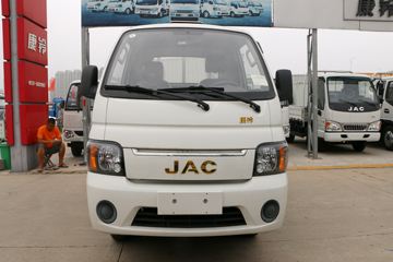 江淮 恺达X5 舒适版 1.5L 110马力 3.5米单排栏板微卡(HFC1030PV7E3B4V)