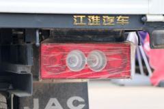 江淮 康铃X5 1.3L 87马力 3.11米单排栏板微卡(HFC1030PV7E2B3V)