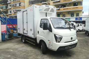 飞碟缔途 GX 1.5L 108马力 3.5米冷藏车(FD5030XLCD66K5-1)