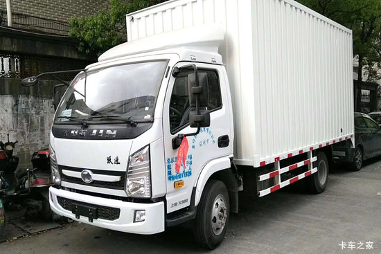 Ծ ϿX300-33 125 4.18׵ʽῨ(SH5042XXYKFDCMZ)