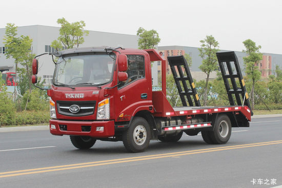 �ƿ�ŷ�� T7ϵ�� 129���� 4X2 ƽ�����䳵(ZB5044TPBUDD6V)