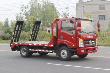 �ƿ�ŷ�� T7ϵ�� 129���� 4X2 ƽ�����䳵(ZB5044TPBUDD6V)ͼƬ