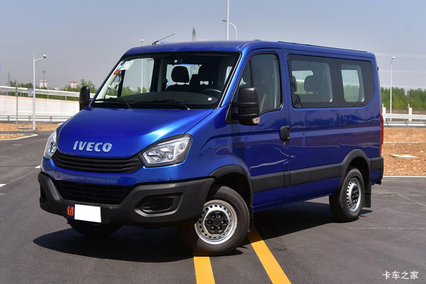 南京依维柯 欧胜超瑞系列 2020款 146马力 3.0T手动 5-9座 短轴低顶多功能客车(国五)