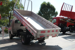 东风股份 俊风 87马力 汽油 4X2 3.3米自卸车(DFA3030S50Q6)