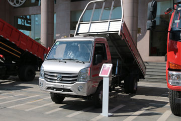 俊风&nbsp;自卸车外观                                                图片