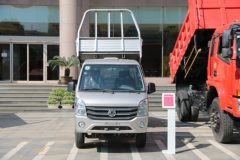 东风股份 俊风 87马力 汽油 4X2 3.3米自卸车(DFA3030S50Q6)