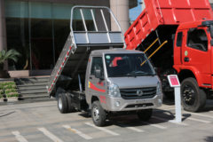 东风股份 俊风 87马力 汽油 4X2 3.3米自卸车(DFA3030S50Q6)