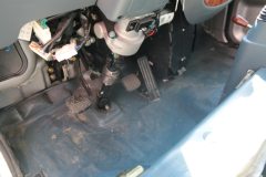 东风股份 俊风 87马力 汽油 4X2 3.3米自卸车(DFA3030S50Q6)