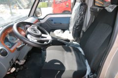 东风股份 俊风 87马力 汽油 4X2 3.3米自卸车(DFA3030S50Q6)