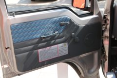 东风股份 俊风 87马力 汽油 4X2 3.3米自卸车(DFA3030S50Q6)