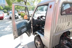 东风股份 俊风 87马力 汽油 4X2 3.3米自卸车(DFA3030S50Q6)