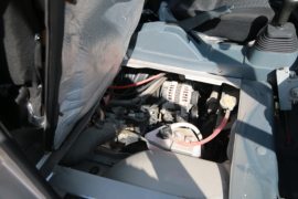 俊风&nbsp;自卸车底盘                                                图片