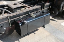 俊风&nbsp;自卸车底盘                                                图片