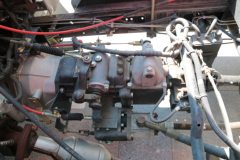 东风股份 俊风 87马力 汽油 4X2 3.3米自卸车(DFA3030S50Q6)