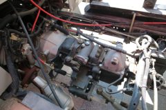 东风股份 俊风 87马力 汽油 4X2 3.3米自卸车(DFA3030S50Q6)