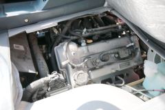 东风股份 俊风 87马力 汽油 4X2 3.3米自卸车(DFA3030S50Q6)