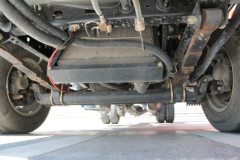 东风股份 俊风 87马力 汽油 4X2 3.3米自卸车(DFA3030S50Q6)