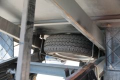 东风股份 俊风 87马力 汽油 4X2 3.3米自卸车(DFA3030S50Q6)