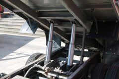 东风股份 俊风 87马力 汽油 4X2 3.3米自卸车(DFA3030S50Q6)