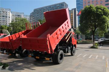 力拓T20&nbsp;自卸车外观                                                图片