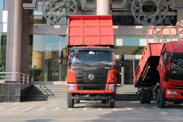 力拓T20&nbsp;自卸车外观                                                图片