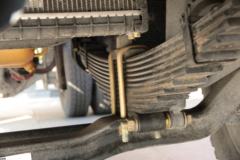 东风 力拓T20 150马力 3.7米自卸车(Φ110双顶)(EQ3041L8GDAAC)