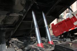 力拓T20&nbsp;自卸车上装                                                图片