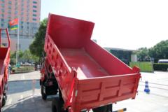 东风 力拓T20 150马力 3.7米自卸车(Φ110双顶)(EQ3041L8GDAAC)