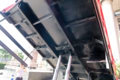 东风 力拓T20 150马力 3.7米自卸车(Φ110双顶)(EQ3041L8GDAAC)
