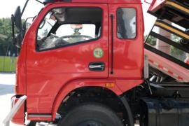 力拓T20&nbsp;自卸车外观                                                图片