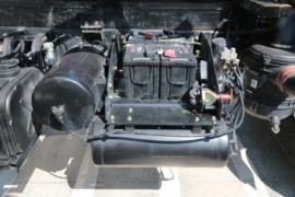 力拓T20&nbsp;自卸车底盘                                                图片