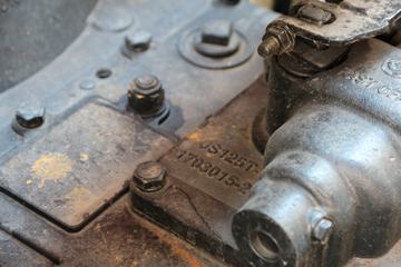 ���� ����T20 150���� 4X2 3.7����ж��(��160���̶�)(EQ3041L8GDAAC)ͼƬ