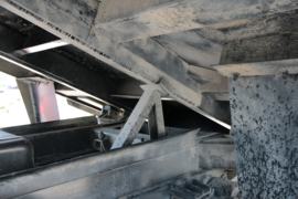 力拓T20&nbsp;自卸车上装                                                图片