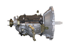 万里扬WLY5TS32(5.60) 5挡 手动档变速箱