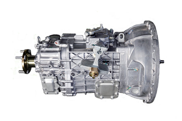 万里扬WLY6G40(6.14) 6挡 手动挡变速箱