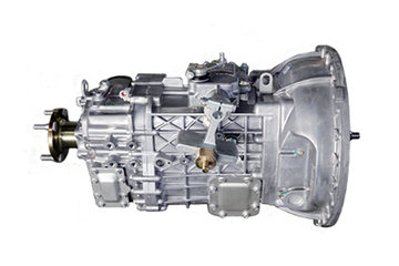 万里扬WLY6G40(6.14) 6挡 手动挡变速箱