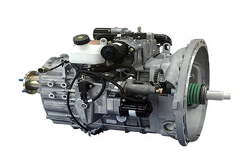 万里扬WLY6AG40 6挡 手动挡变速箱