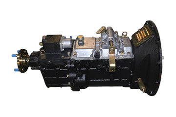 万里扬WLY10H35 5挡 手动档变速箱