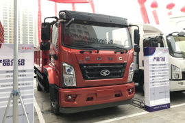 菱马H2&nbsp;自卸车外观                                                图片