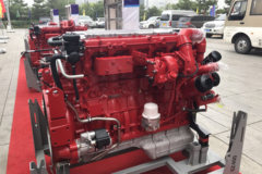 汉马动力CM6D30.550 50 550马力 12.8L 国五 柴油发动机